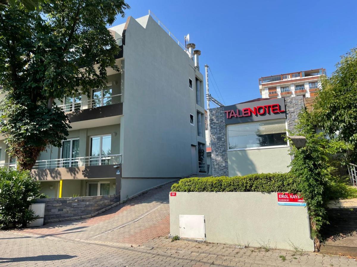 Talen Otel — Fotoğraflar 3